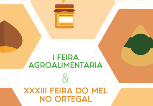A I Feira Agroalimentaria e XXXIII Feira do Mel no Ortegal terá lugar esta fin de semana en Ortigueira